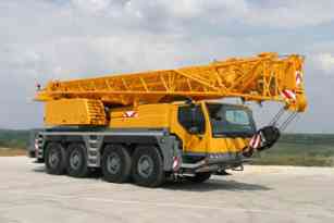 Liebherr LTM 1090-4.1, Liebherr